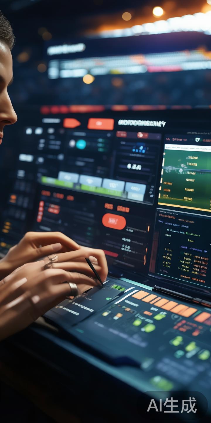 对于热衷体育竞猜的用户来说，合理利用平台提供的攻略