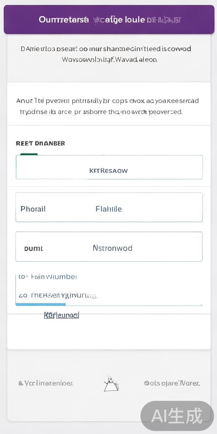 二、填写基本资料
点击注册按钮后，系统会引导用户