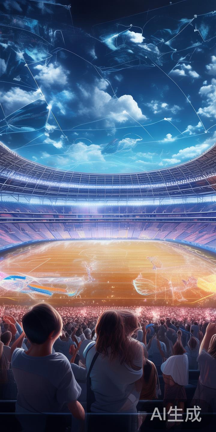 一、数字化转型持续深化
随着5G、云计算等新一代