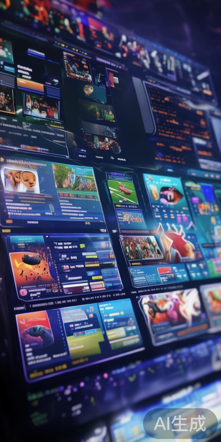 丰富的赛事和赔率
平台实时提供大量体育赛事信息，