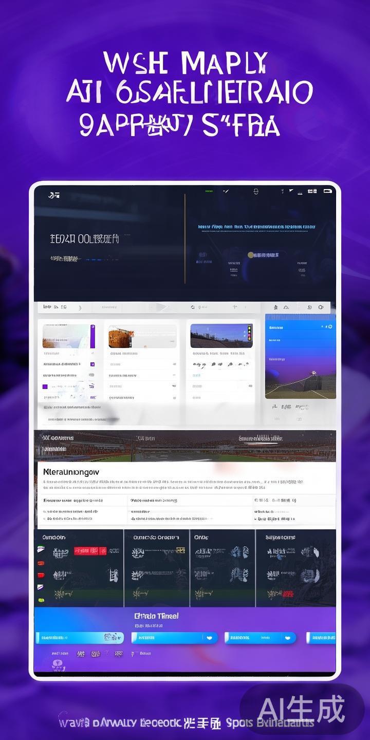 在技术层面，万博max体育在线不断引入最新的AI和