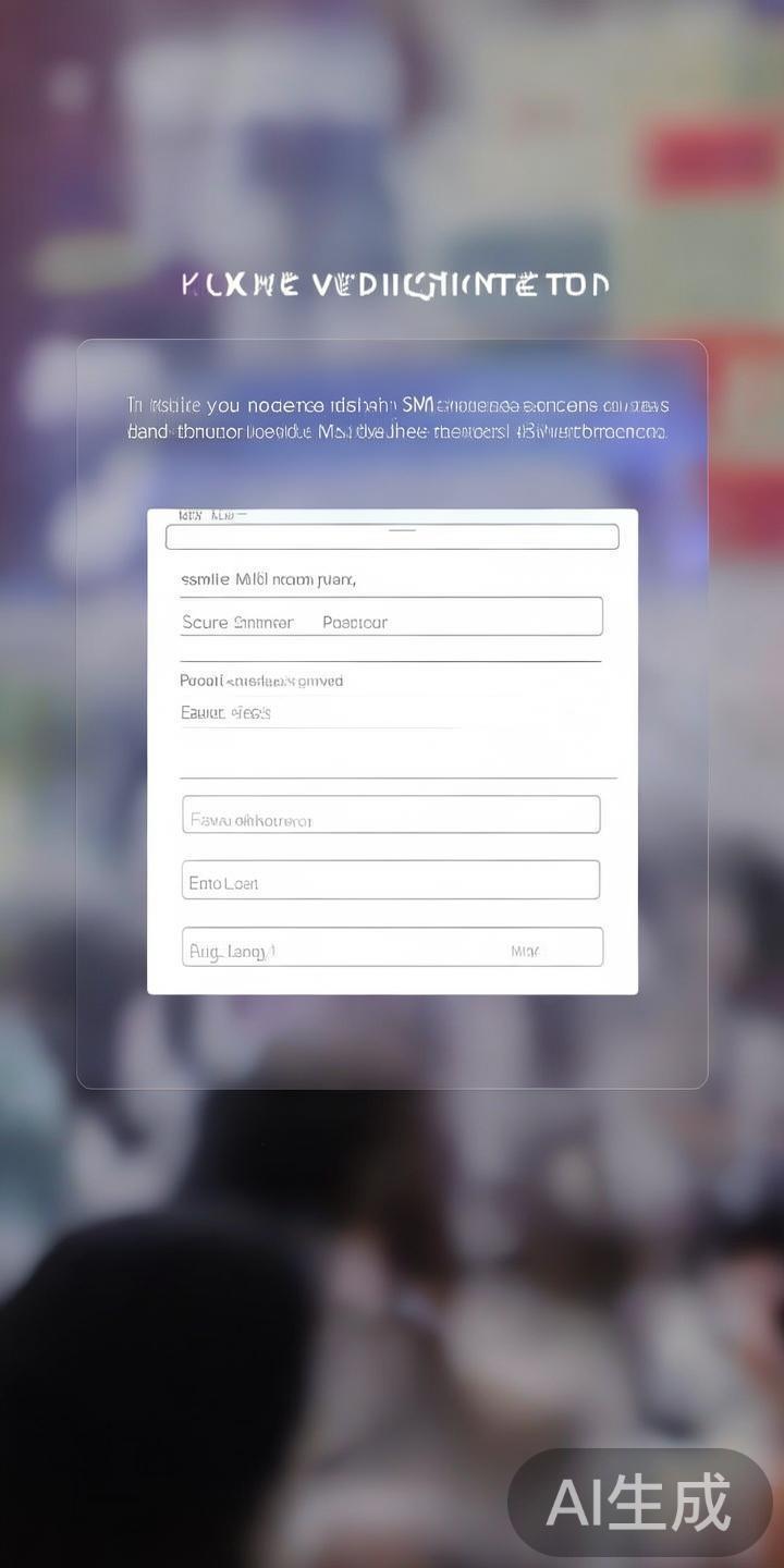 2.&nbsp;填写注册信息：用户需要提交包括手机号码、电子